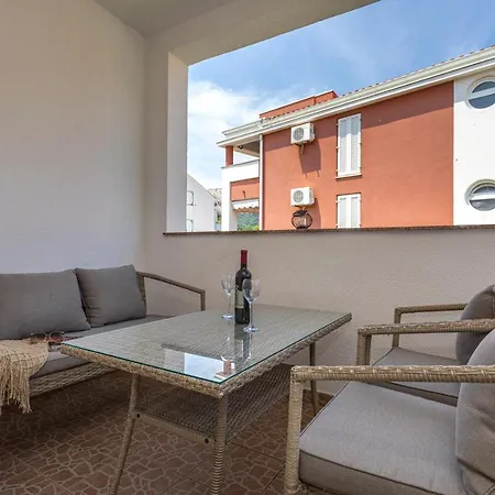 Apartments La Natalli Baska  Exterior photo