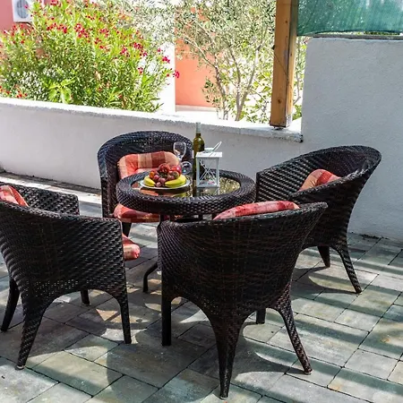 Apartments La Natalli Baska  Exterior photo