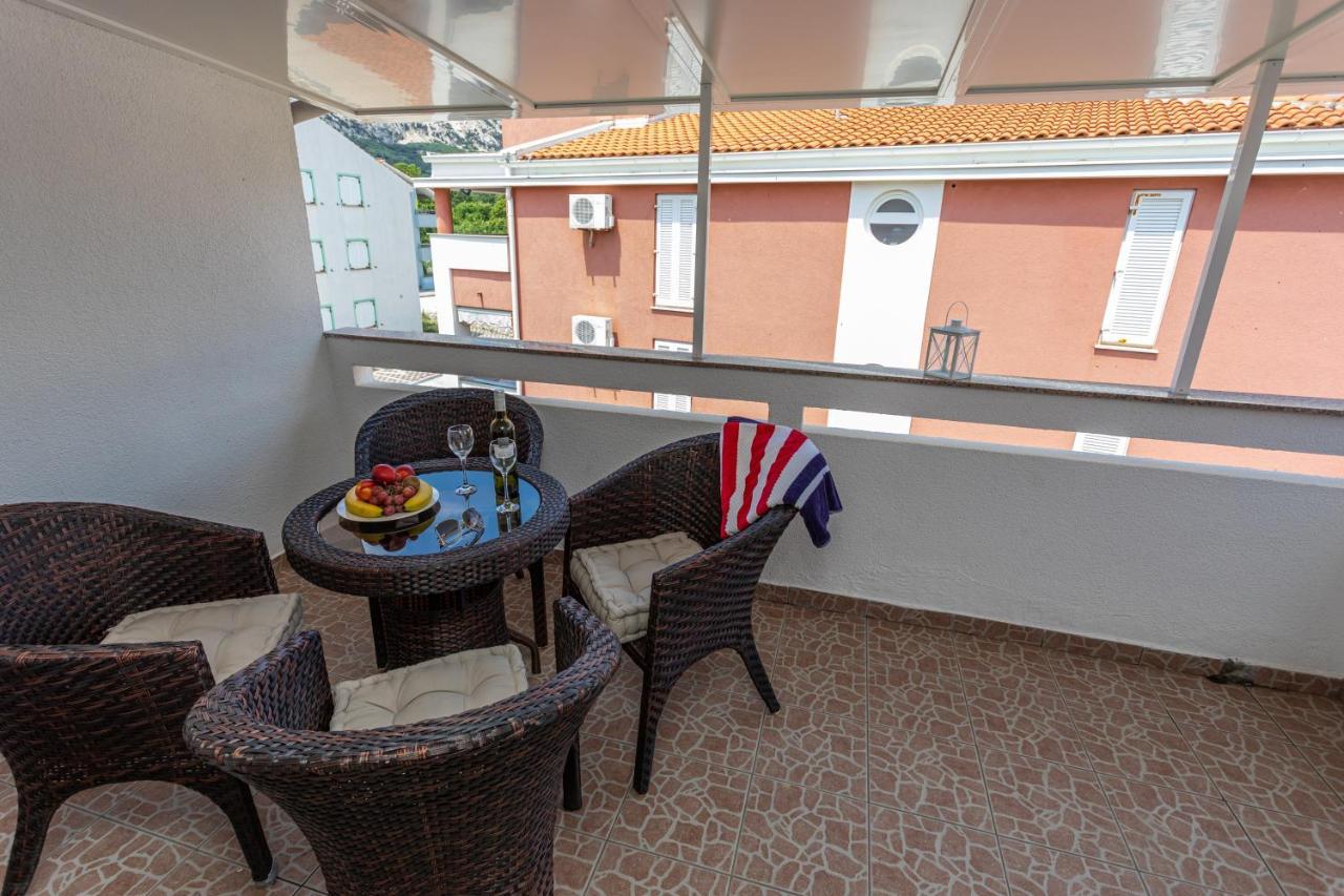 La Natalli Appartement Baška