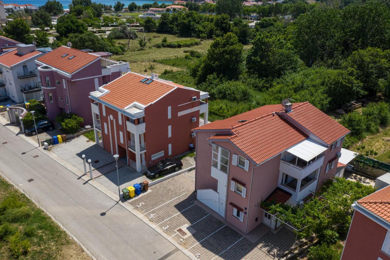 La Natalli Appartement Baška